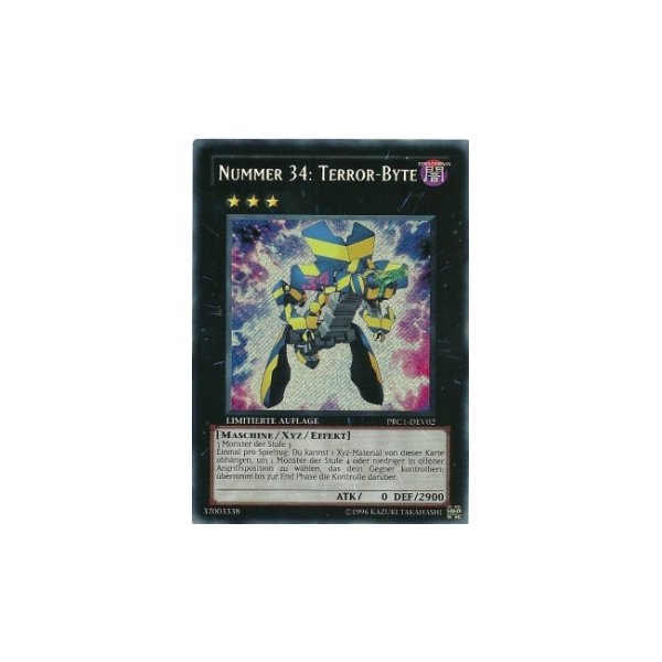 Nummer 34: Terror Byte PRC1-DEV02