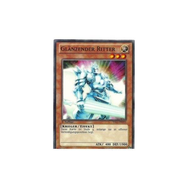 Gl&auml;nzender Ritter YS12-DE010