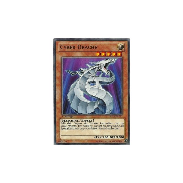 Cyber Drache YS12-DE011