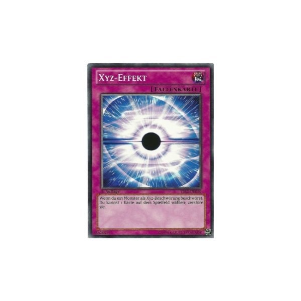 Xyz-Effekt YS12-DE030