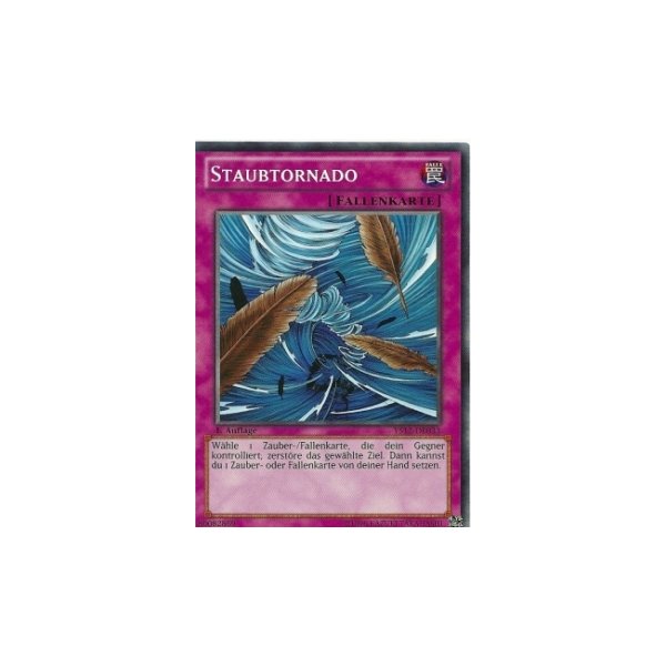 Staubtornado YS12-DE033