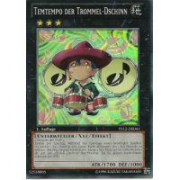 Temtempo der Trommel-Dschinn YS12-DE041