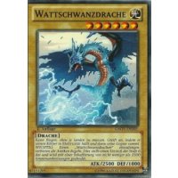 Wattschwanzdrache GAOV-DE001
