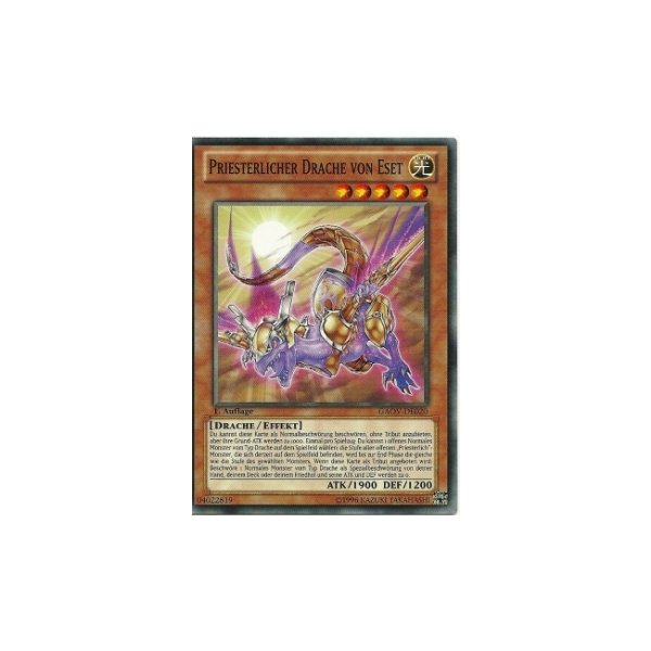 Priesterlicher Drache von Eset GAOV-DE020