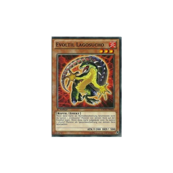 Evoltil Lagosucho GAOV-DE026