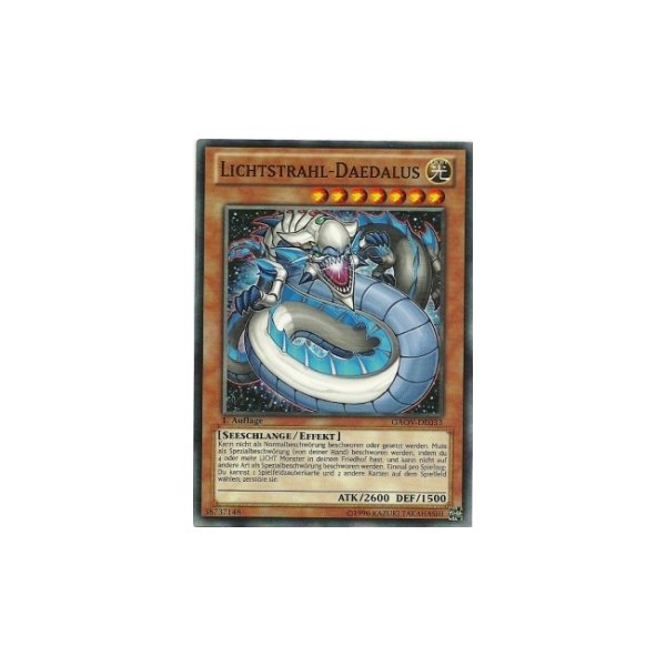 Lichtstrahl-Daedalus GAOV-DE033