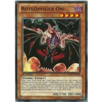 Rotköpfiger Oni GAOV-DE038