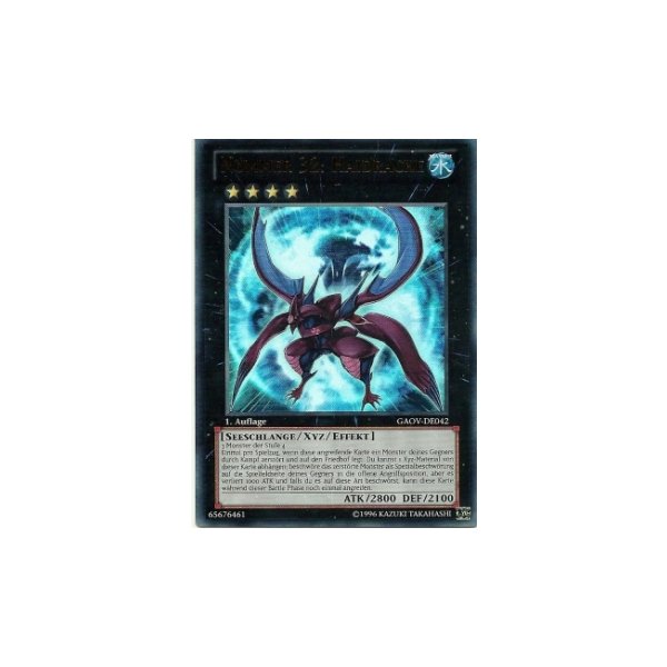 Nummer 32: Haidrache (Ultra Rare) GAOV-DE042
