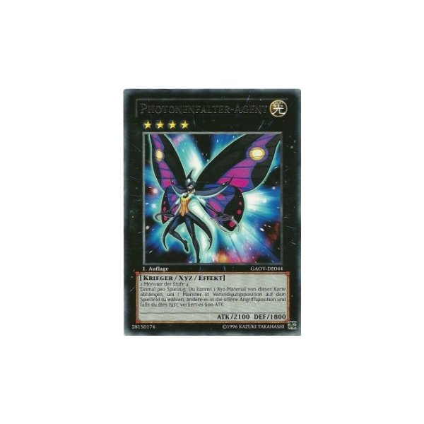 Photonenfalter-Agent GAOV-DE044