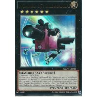 Nummer 25: Bildschärfe (Ultra Rare) GAOV-DE045