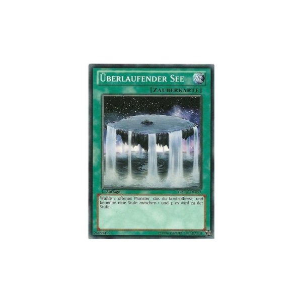 &Uuml;berlaufender See GAOV-DE053