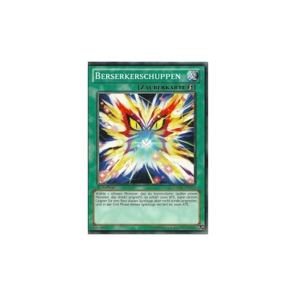 Berserkerschuppen GAOV-DE054