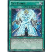 Xyz-Einheit (Ultra Rare) GAOV-DE062