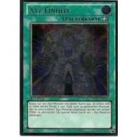 Xyz-Einheit (Ultimate Rare) GAOV-DE062umr