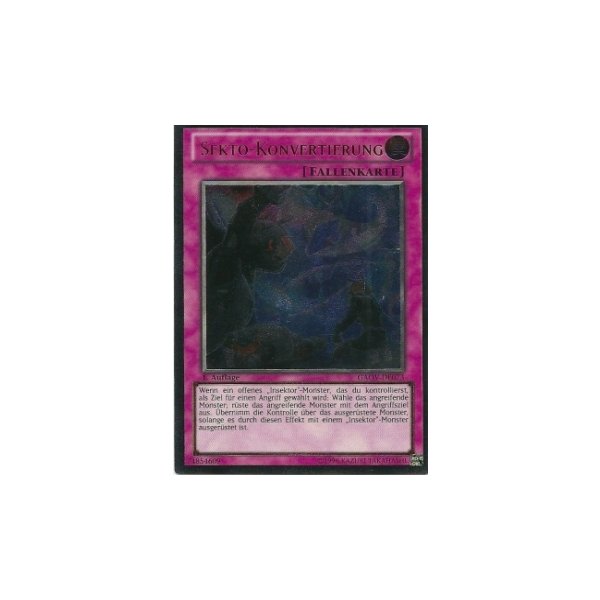 Sekto-Konvertierung (Ultimate Rare) GAOV-DE073umr