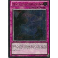 Sekto-Konvertierung (Ultimate Rare) GAOV-DE073umr