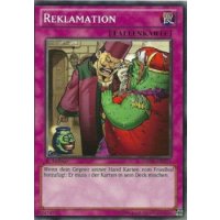 Reklamation GAOV-DE075