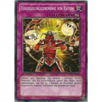 Versiegelungszeremonie von Raiton GAOV-DE078