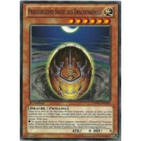 Priesterliches Siegel des Drachenkönigs GAOV-DE082