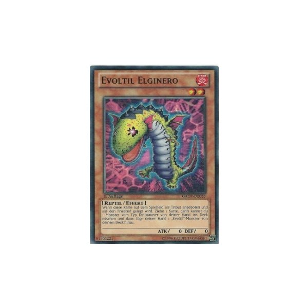 Evoltil Elginero GAOV-DE083