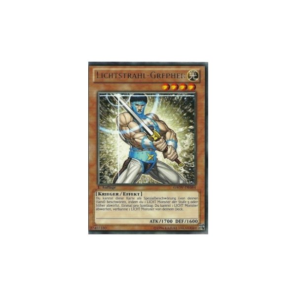 Lichtstrahl-Grepher GAOV-DE084