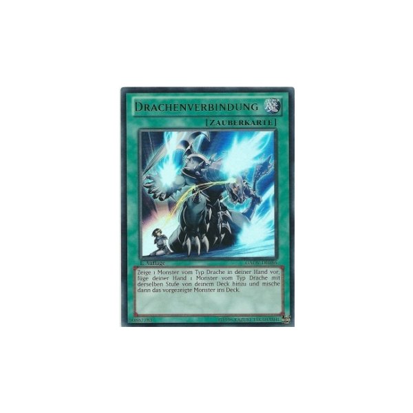 Drachenverbindung (Ultra Rare) GAOV-DE086