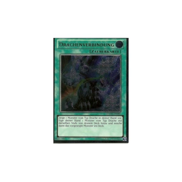 Drachenverbindung (Ultimate Rare) GAOV-DE086umr