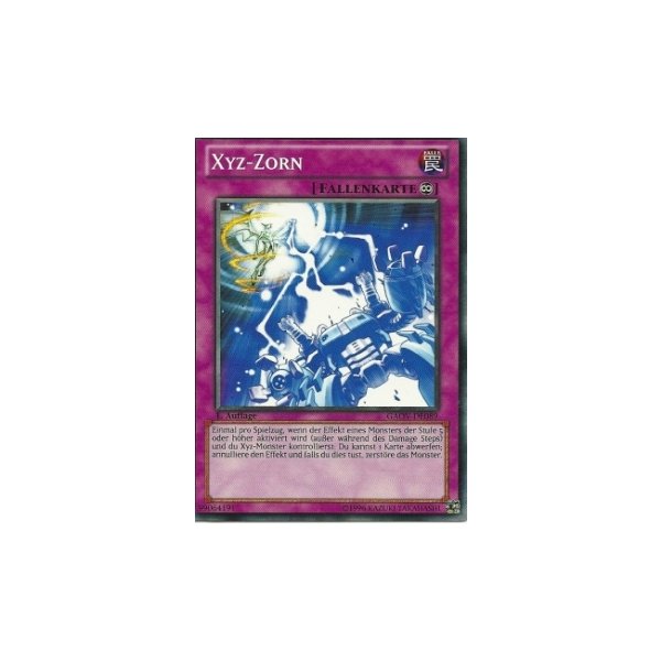 Xyz-Zorn GAOV-DE089