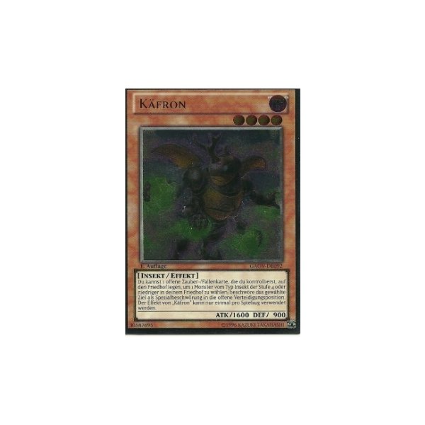 K&auml;fron (Ultimate Rare) GAOV-DE092umr