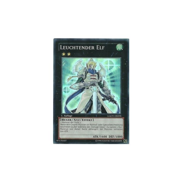 Leuchtender Elf GAOV-DE098