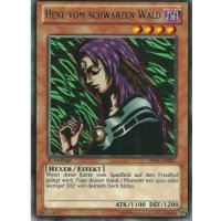 Hexe vom schwarzen Wald STARFOIL BP01-DE001