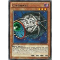 Cyberdose STARFOIL BP01-DE002