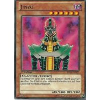 Jinzo STARFOIL BP01-DE003