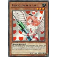 Injektionsfee Lily STARFOIL BP01-DE004