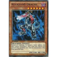 R&uuml;cksto&szlig;-Drache STARFOIL BP01-DE008
