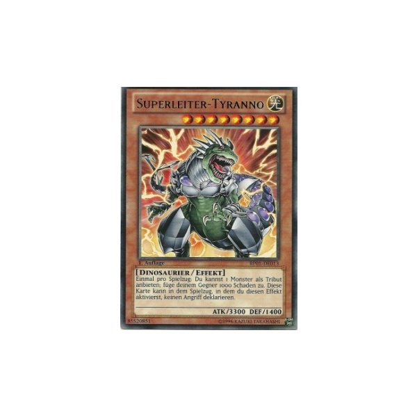 Superleiter-Tyranno STARFOIL BP01-DE013