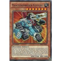 Maschinenwesen Festung STARFOIL BP01-DE022