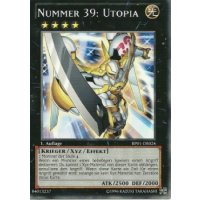 Nummer 39: Utopia STARFOIL BP01-DE024