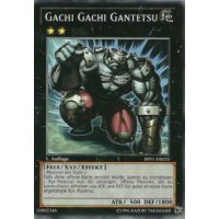 Gachi Gachi Gantetsu STARFOIL BP01-DE025