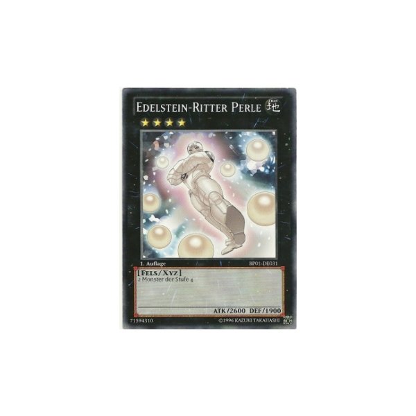 Edelstein-Ritter Perle STARFOIL BP01-DE031