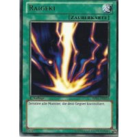 Raigeki STARFOIL BP01-DE032