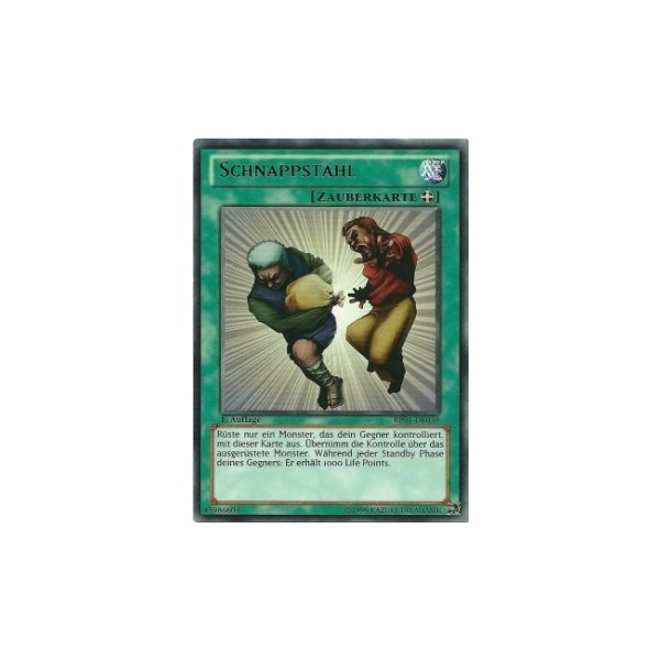 Schnappstahl STARFOIL BP01-DE039