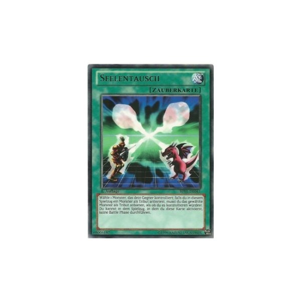 Seelentausch STARFOIL BP01-DE041