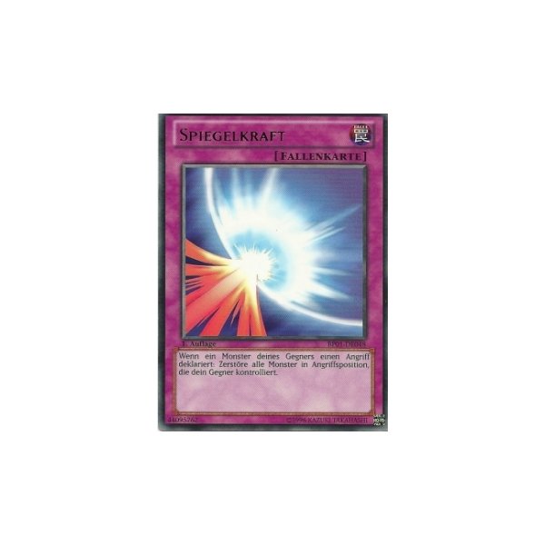 Spiegelkraft STARFOIL BP01-DE048