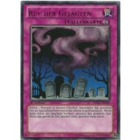 Ruf der Gejagten STARFOIL BP01-DE049