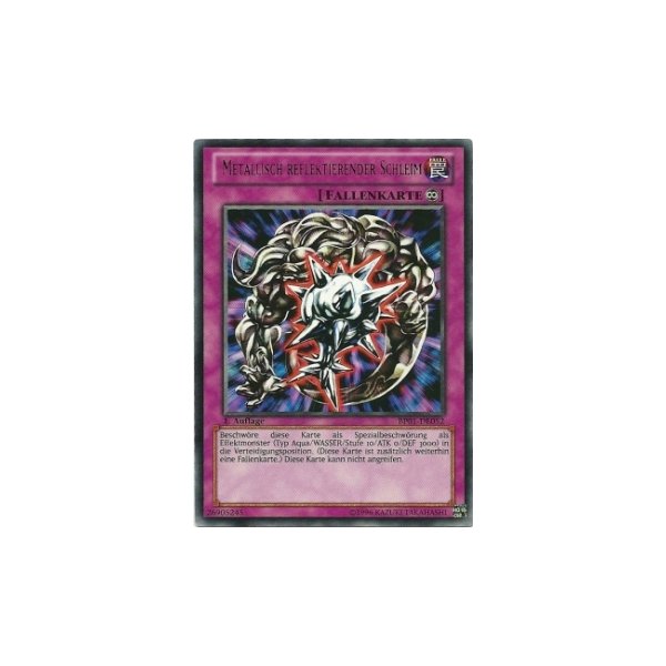 Metallisch reflektierender Schleim STARFOIL BP01-DE052