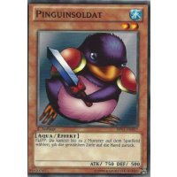Pinguinsoldat STARFOIL BP01-DE057