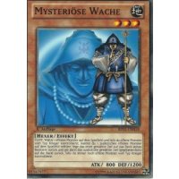 Mysteriöse Wache STARFOIL BP01-DE058