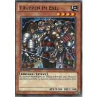 Truppen im Exil STARFOIL BP01-DE059