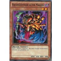 Rachsüchtiger alter Magier STARFOIL BP01-DE060